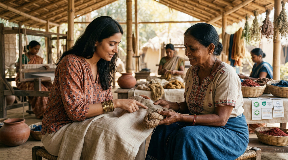 ETHICAL PRODUCTION & SUPPLY CHAIN