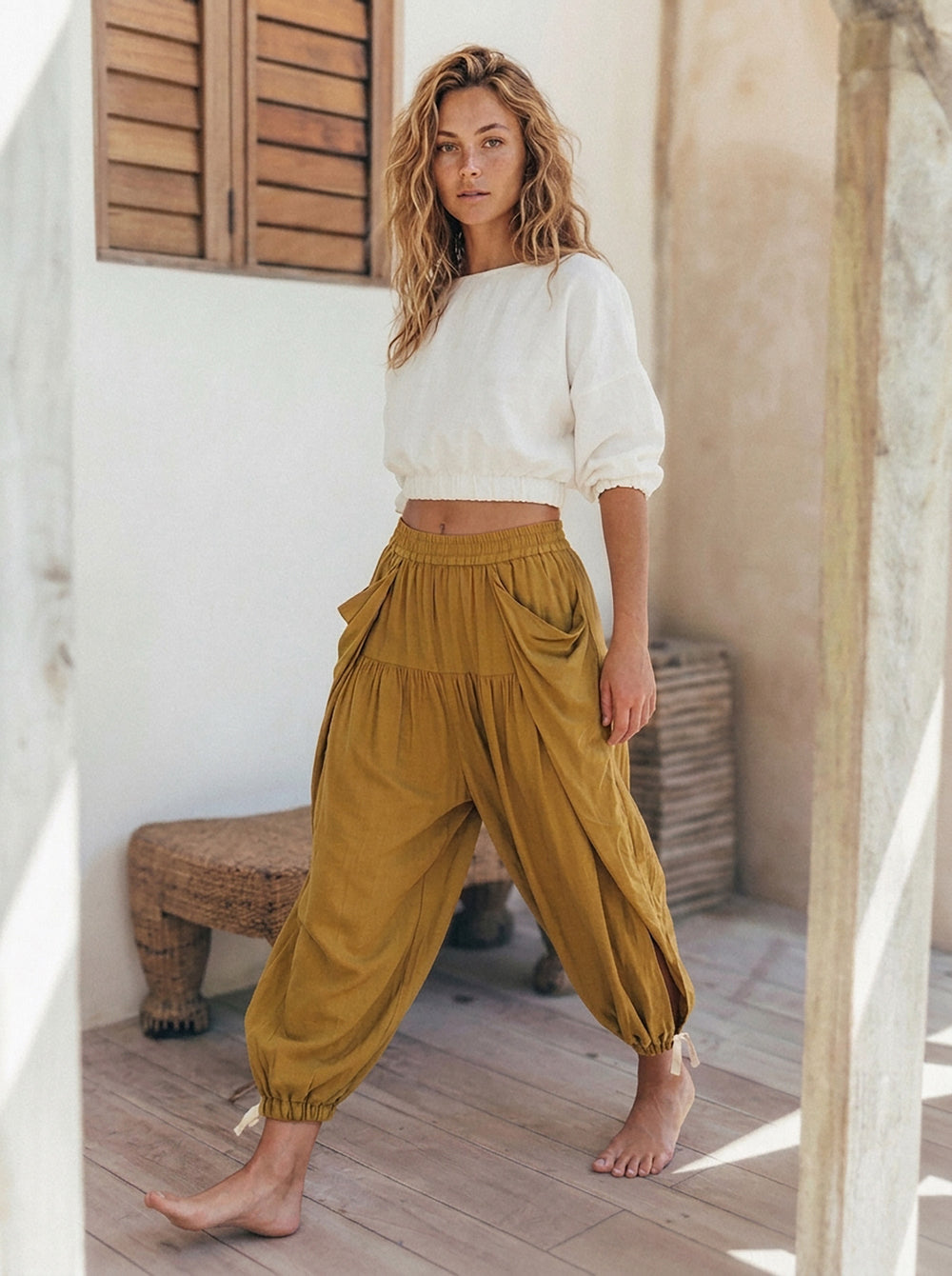 RUBY PANTS