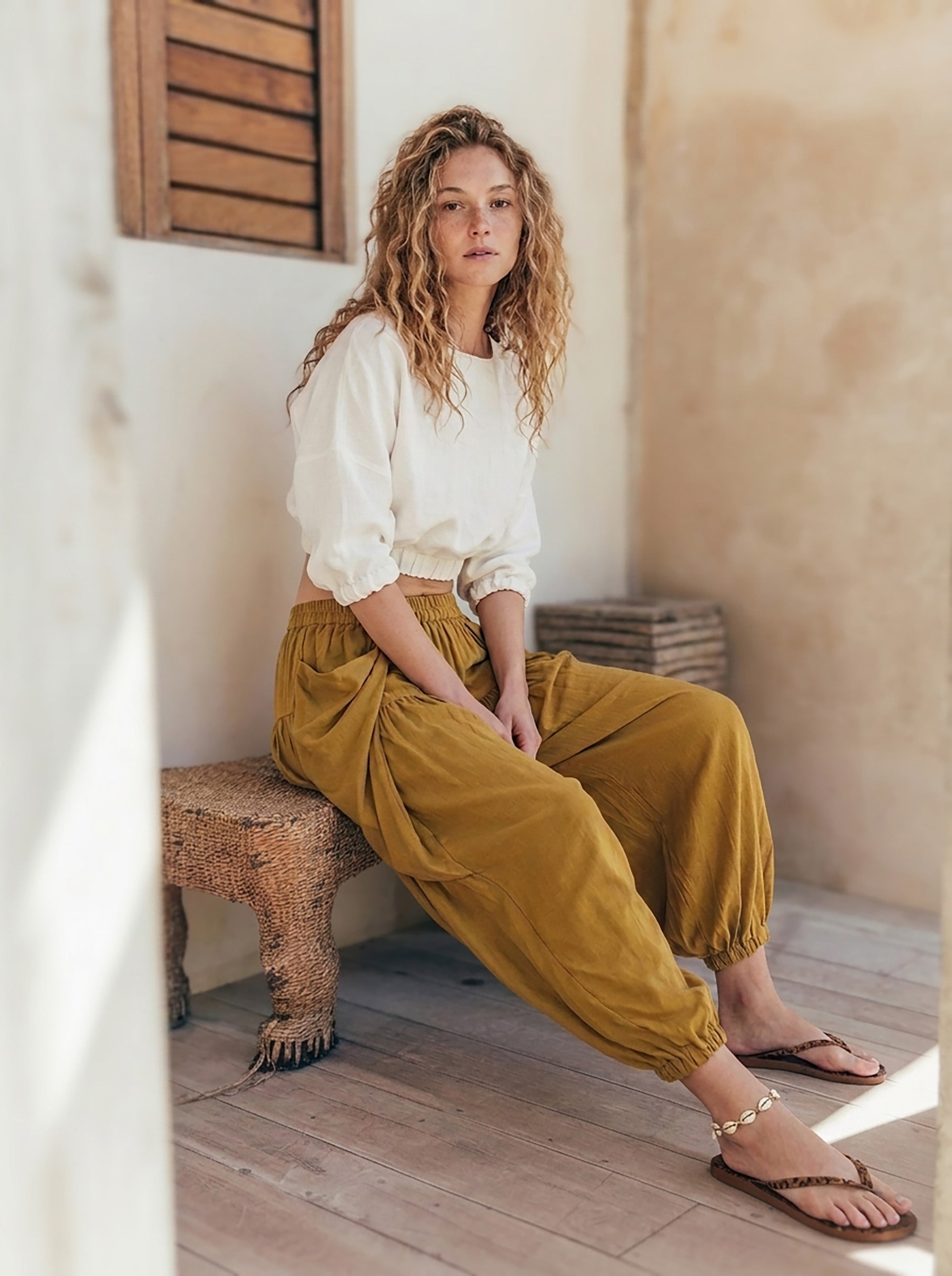 RUBY PANTS